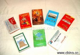 【撲克牌、印刷品,企業(yè)促銷品(圖)價格_撲克牌、印刷品,企業(yè)促銷品(圖)廠家】- 