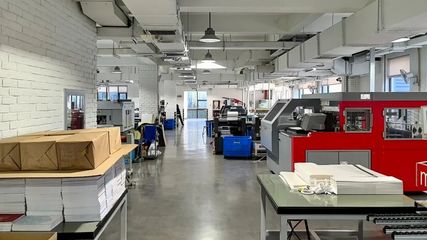 松江18家企業成為綠色印刷團標試點單位，推動印刷行業可持續發展