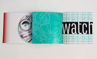 30款印刷品創(chuàng)意設(shè)計(jì) 畫冊與折頁的藝術(shù)魅力