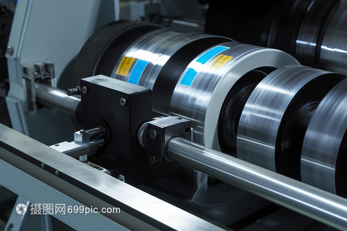 運(yùn)動的印刷機(jī) 從機(jī)械韻律到紙墨成章